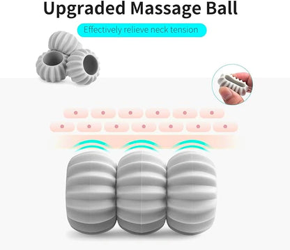 XoomBuy™ Neck Roller Massager