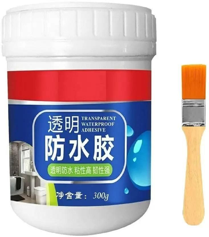 Waterproof Glue Top Concrete(Pack of 2)